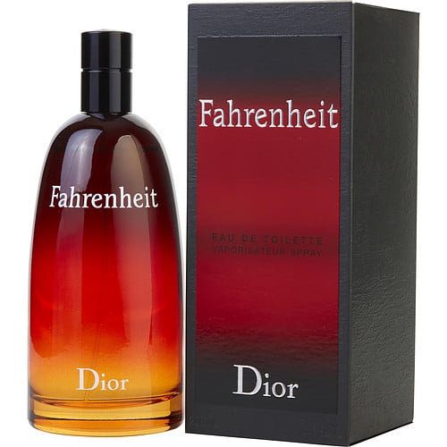 FAHRENHEIT EDT SPRAY 6.8 OZ For MEN