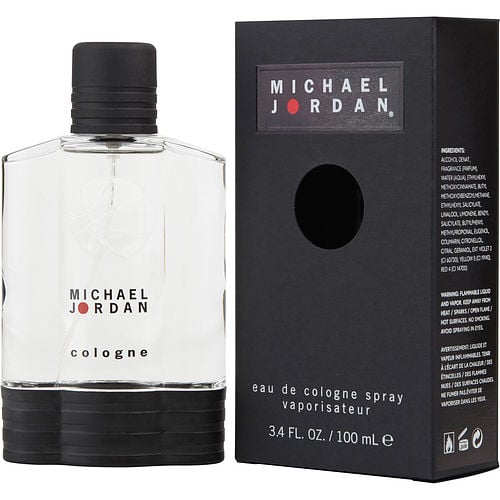 MICHAEL JORDAN COLOGNE SPRAY 3.4 OZ For MEN