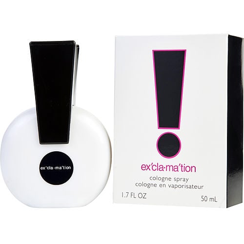 EXCLAMATION COLOGNE SPRAY 1.7 OZ For WOMEN