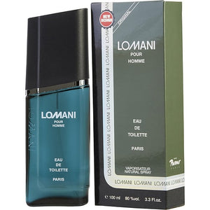 LOMANI EDT SPRAY 3.3 OZ For MEN