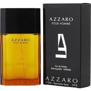 AZZARO EDT SPRAY 3.4 OZ For MEN