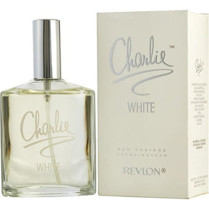 CHARLIE WHITE EAU FRAICHE SPRAY 3.4 OZ For WOMEN