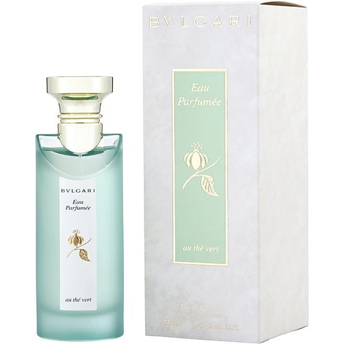 BVLGARI AU THE VERT (GREEN TEA) COLOGNE SPRAY 2.5 OZ For UNISEX