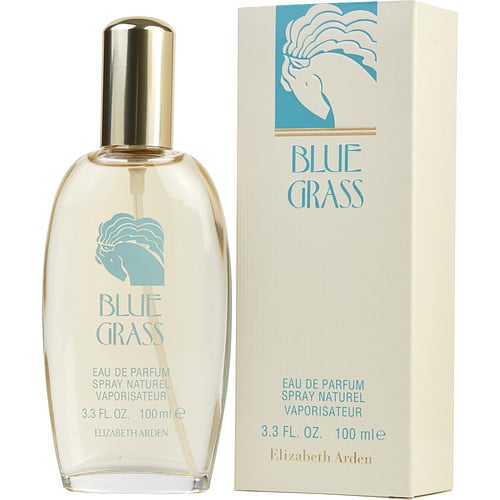 BLUE GRASS EAU DE PARFUM SPRAY 3.3 OZ For WOMEN