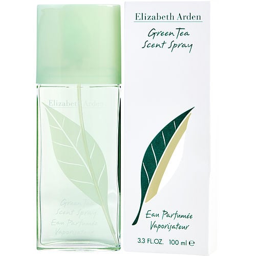 GREEN TEA EDT SPRAY 3.3 OZ For WOMEN