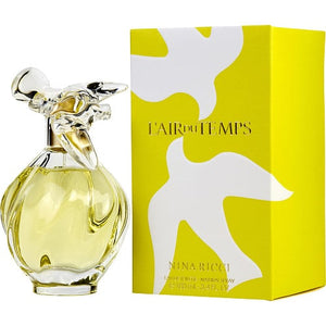 L'AIR DU TEMPS EDT SPRAY 3.4 OZ For WOMEN