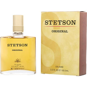 STETSON COLOGNE 3.5 OZ For MEN