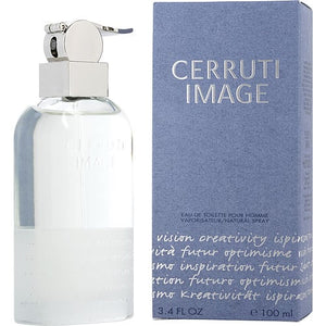 IMAGE EDT SPRAY 3.4 OZ For MEN