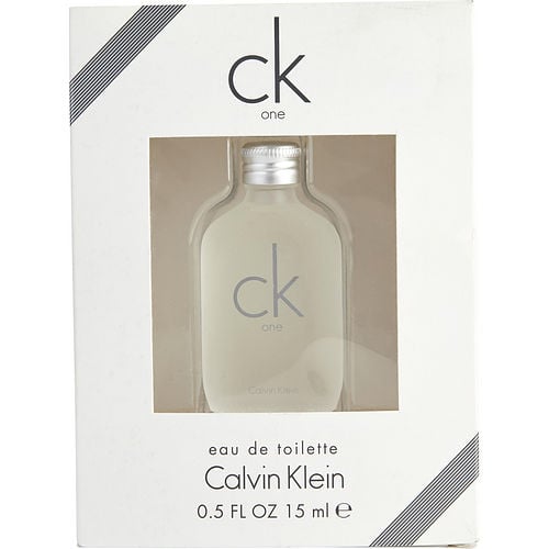 CK ONE EDT 0.5 OZ MINI For UNISEX