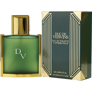 DUC DE VERVINS EDT SPRAY 4 OZ For MEN