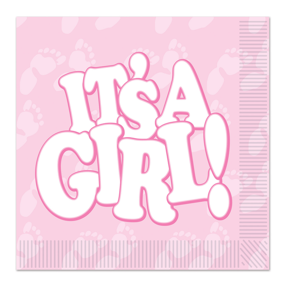 Napkins-Lunch (Multiple Designs Available)