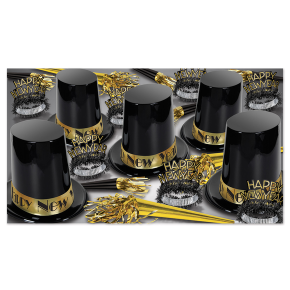 Party Kits for Various Occasions 13.88x11.88x17.13 Assortment