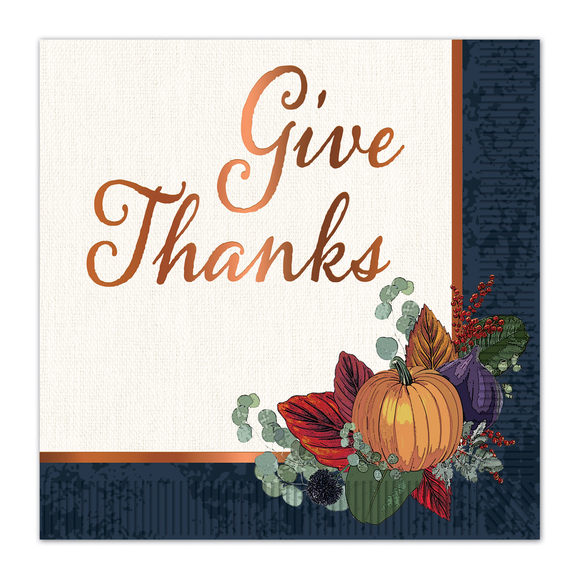 Napkins-Lunch (Multiple Designs Available)