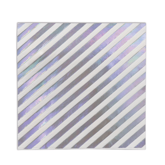Napkins-Lunch (Multiple Designs Available)
