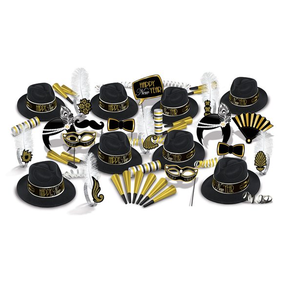 Party Kits for Various Occasions 24.88x15.38x11.63 Assortment