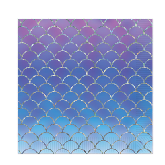 Napkins-Lunch (Multiple Designs Available)