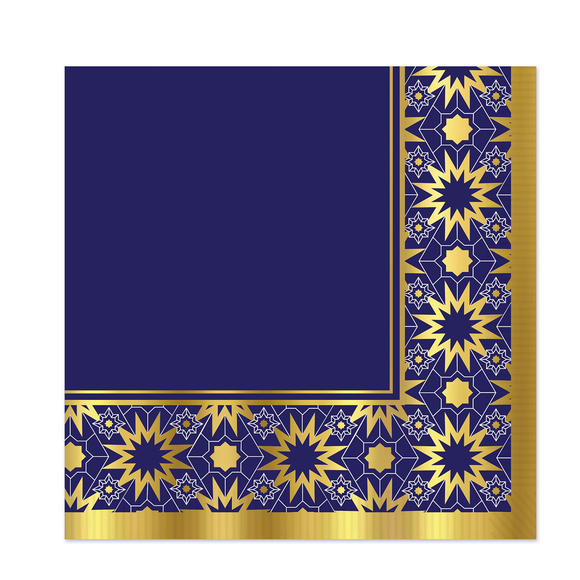 Napkins-Lunch (Multiple Designs Available)