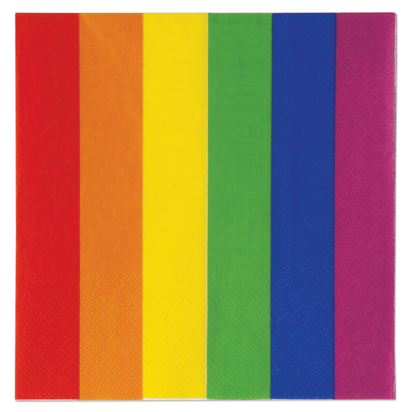 Napkins-Lunch (Multiple Designs Available)