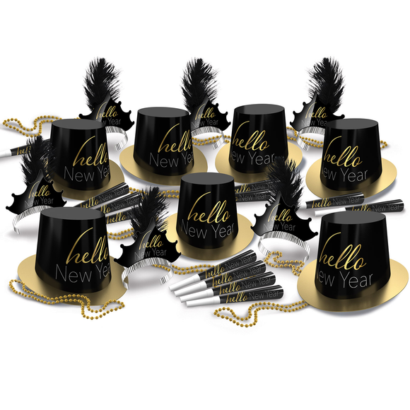 Party Kits for Various Occasions 18.63x5x0.31 Assortment