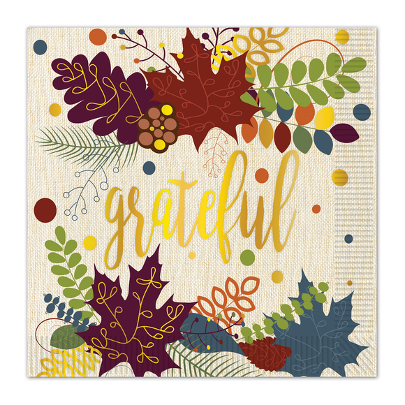 Napkins-Lunch (Multiple Designs Available)