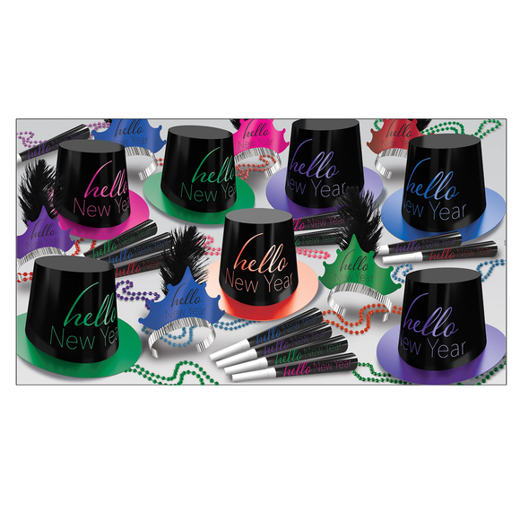 Party Kits for Various Occasions 18.63x5x0.31 Assortment