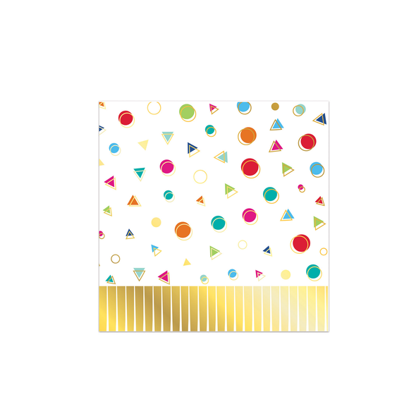 Napkins-Lunch (Multiple Designs Available)