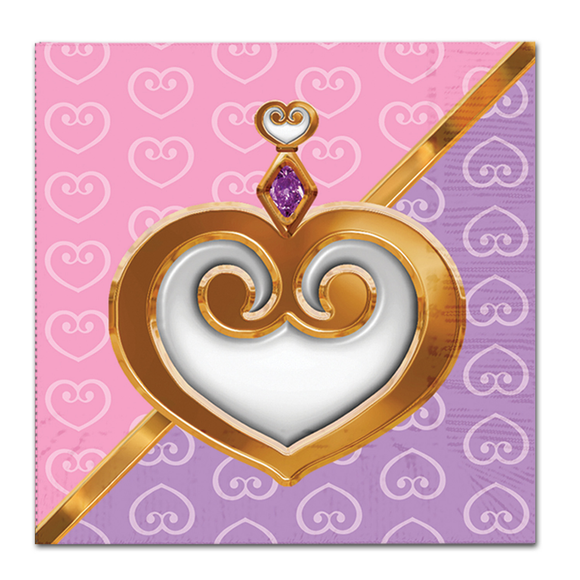 Napkins-Lunch (Multiple Designs Available)