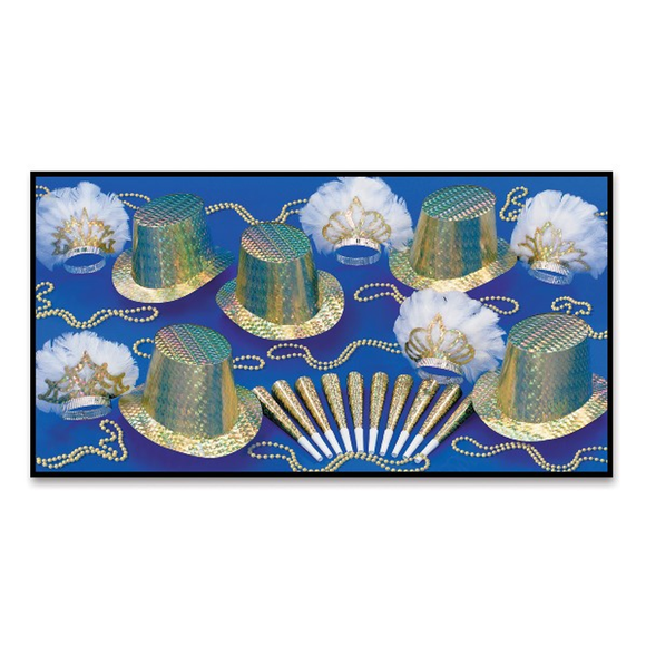 Party Kits for Various Occasions 9x1.5x1.5 Assortment