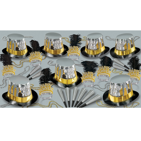 Party Kits for Various Occasions 24.38x7.88x7.63 Assortment