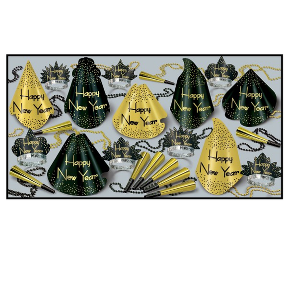 Party Kits for Various Occasions 18.88x13.63x16.63 Assortment