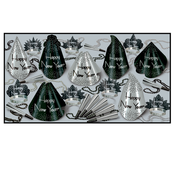 Party Kits for Various Occasions 24.88x15.38x11.63 Assortment