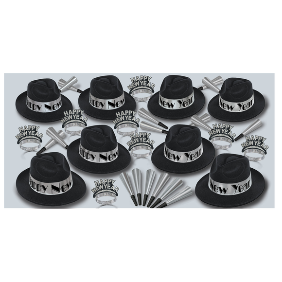 Party Kits for Various Occasions 15x7x0.75 Assortment