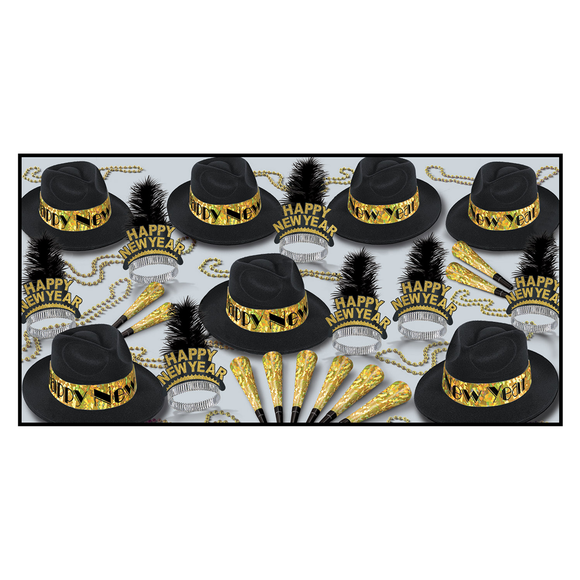 Party Kits for Various Occasions 24.38x7.88x7.63 Assortment