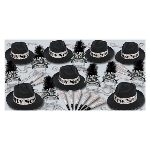 Party Kits for Various Occasions 24.88x15.38x11.63 Assortment