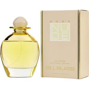 NUDE COLOGNE SPRAY 3.4 OZ For WOMEN