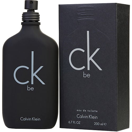 CK BE EDT SPRAY 6.7 OZ For UNISEX