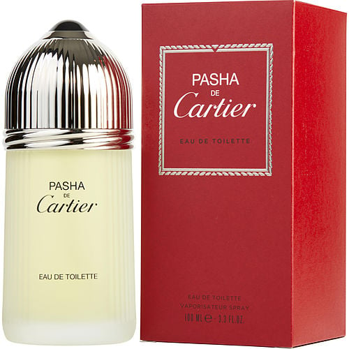 PASHA DE CARTIER EDT SPRAY 3.3 OZ For MEN