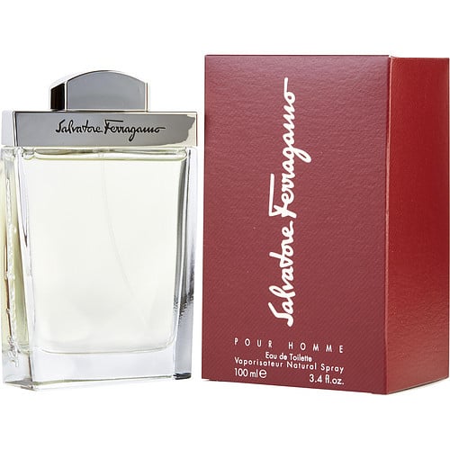 SALVATORE FERRAGAMO EDT SPRAY 3.4 OZ For MEN