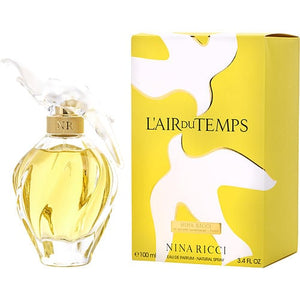 L'AIR DU TEMPS EAU DE PARFUM SPRAY 3.3 OZ For WOMEN