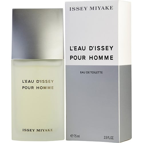 L'EAU D'ISSEY EDT SPRAY 2.5 OZ For MEN