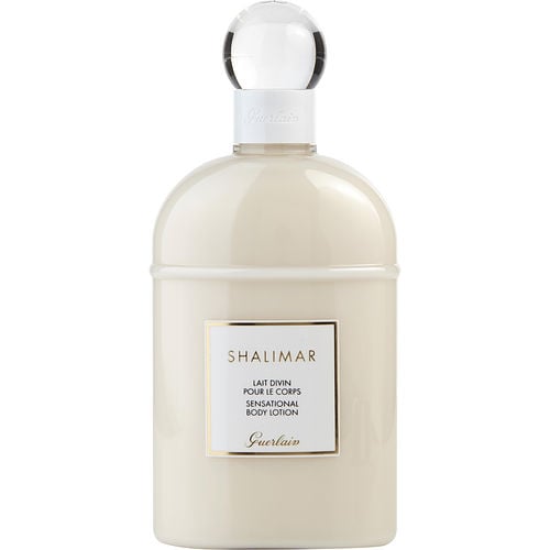 SHALIMAR BODY LOTION 6.7 OZ For WOMEN