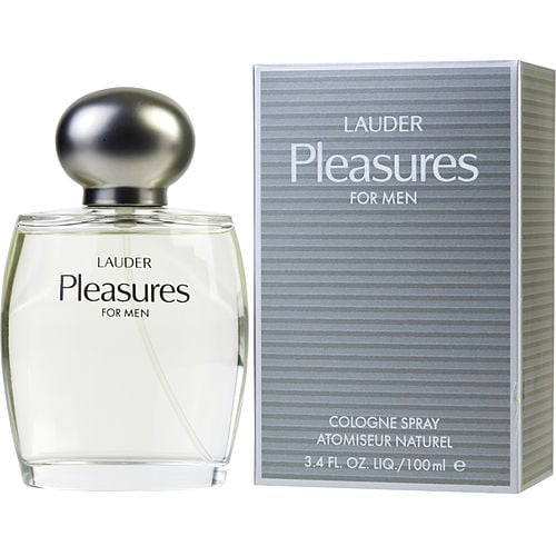 PLEASURES COLOGNE SPRAY 3.4 OZ For MEN