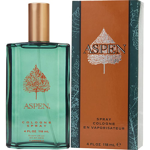 ASPEN COLOGNE SPRAY 4 OZ For MEN