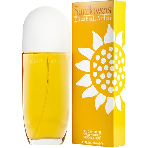 SUNFLOWERS EDT SPRAY 3.3 OZ For WOMEN