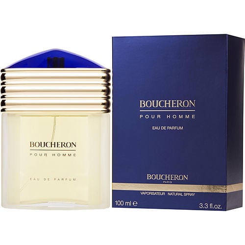 BOUCHERON EAU DE PARFUM SPRAY 3.3 OZ For MEN