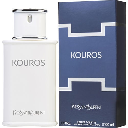 KOUROS EDT SPRAY 3.3 OZ For MEN