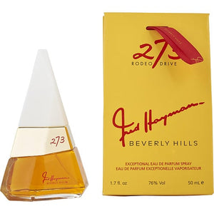 FRED HAYMAN 273 EAU DE PARFUM SPRAY 1.7 OZ For WOMEN