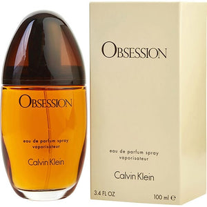 OBSESSION EAU DE PARFUM SPRAY 3.4 OZ For WOMEN