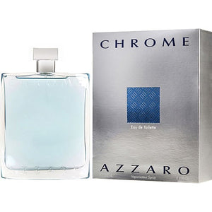 CHROME EDT SPRAY 6.8 OZ For MEN