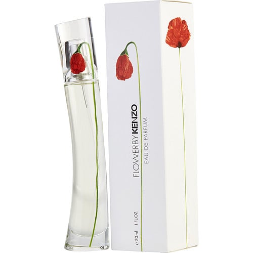 KENZO FLOWER EAU DE PARFUM SPRAY 1 OZ For WOMEN